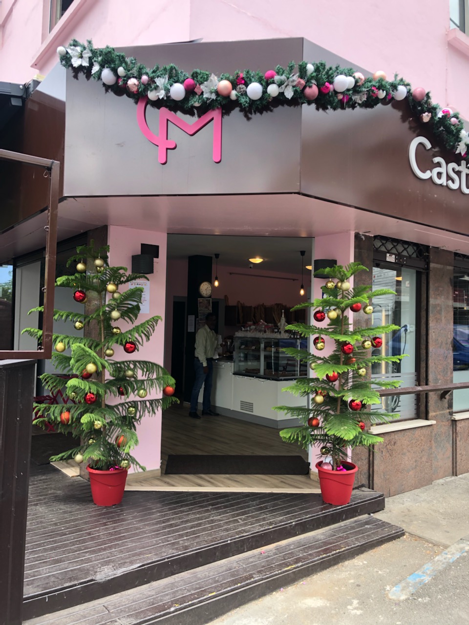 Castel Montmorency Boulanger & Pâtissier